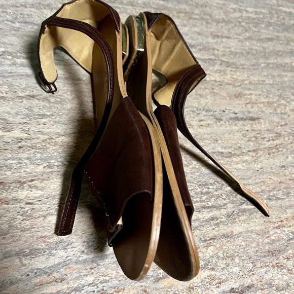 Electric Karma Roman sandals - Picture 8 of 13